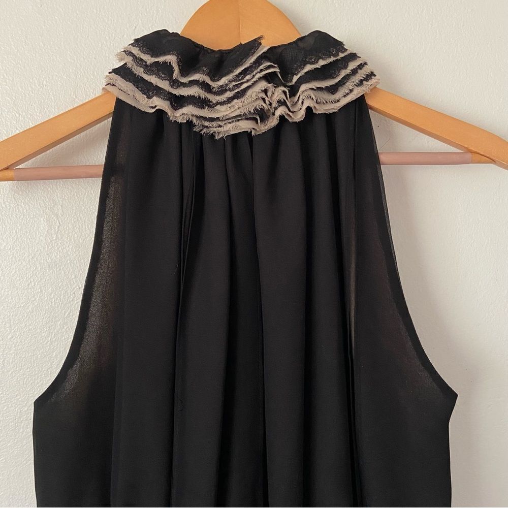 Robert Rodriguez Neiman Marcus for Target Ruffle Top - Picture 7 of 14